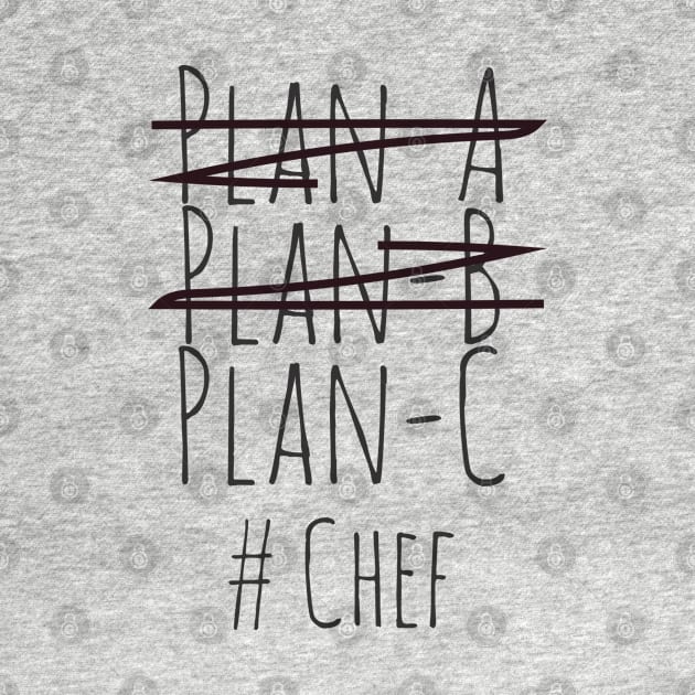 Plan C for Chef by CookingLove